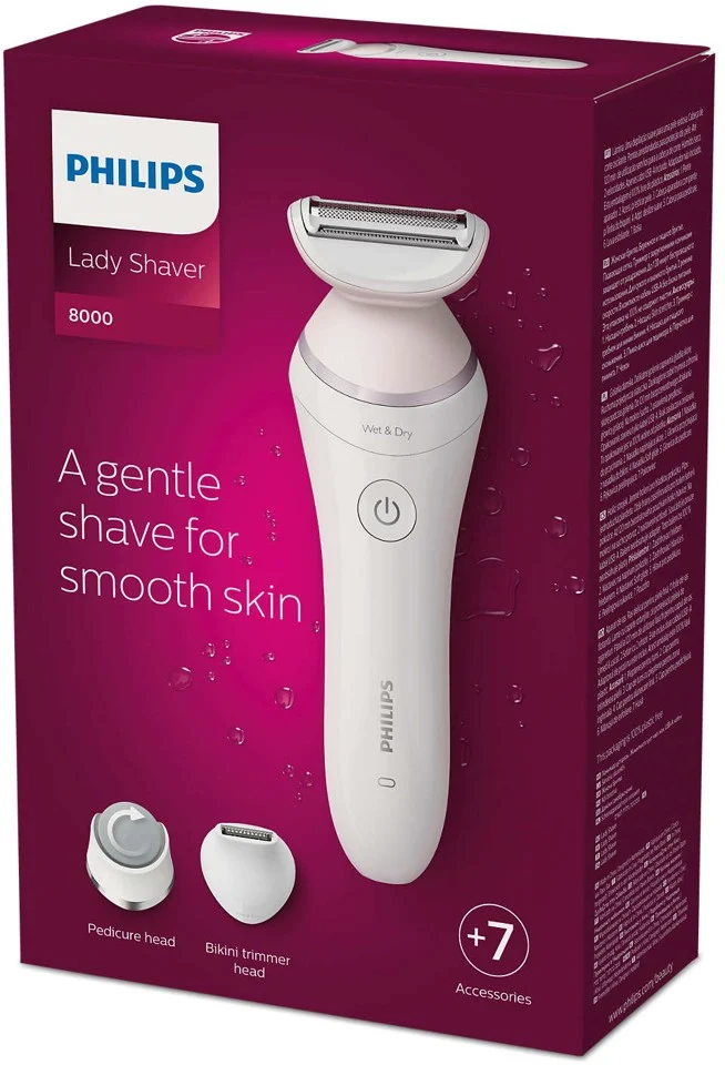 Philips - Ladyshaver Series 8000 (BRL176/00)