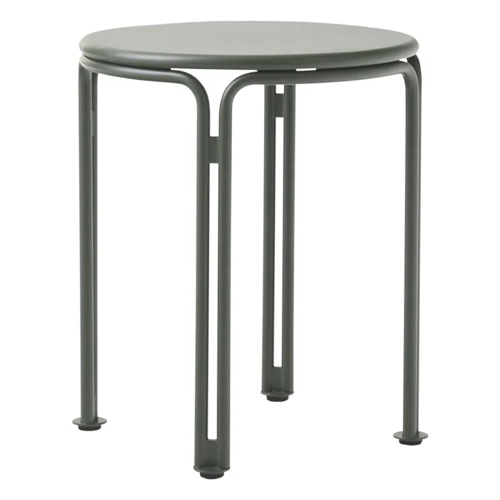 & Tradition Table d'appoint Thorvald SC102, Space Copenhagen | Vert foncé