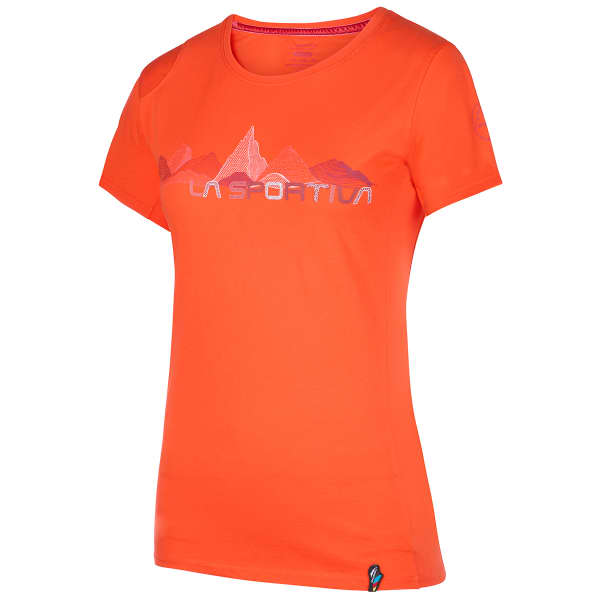 T-shirt escalade LA SPORTIVA PEAKS T-SHIRT W