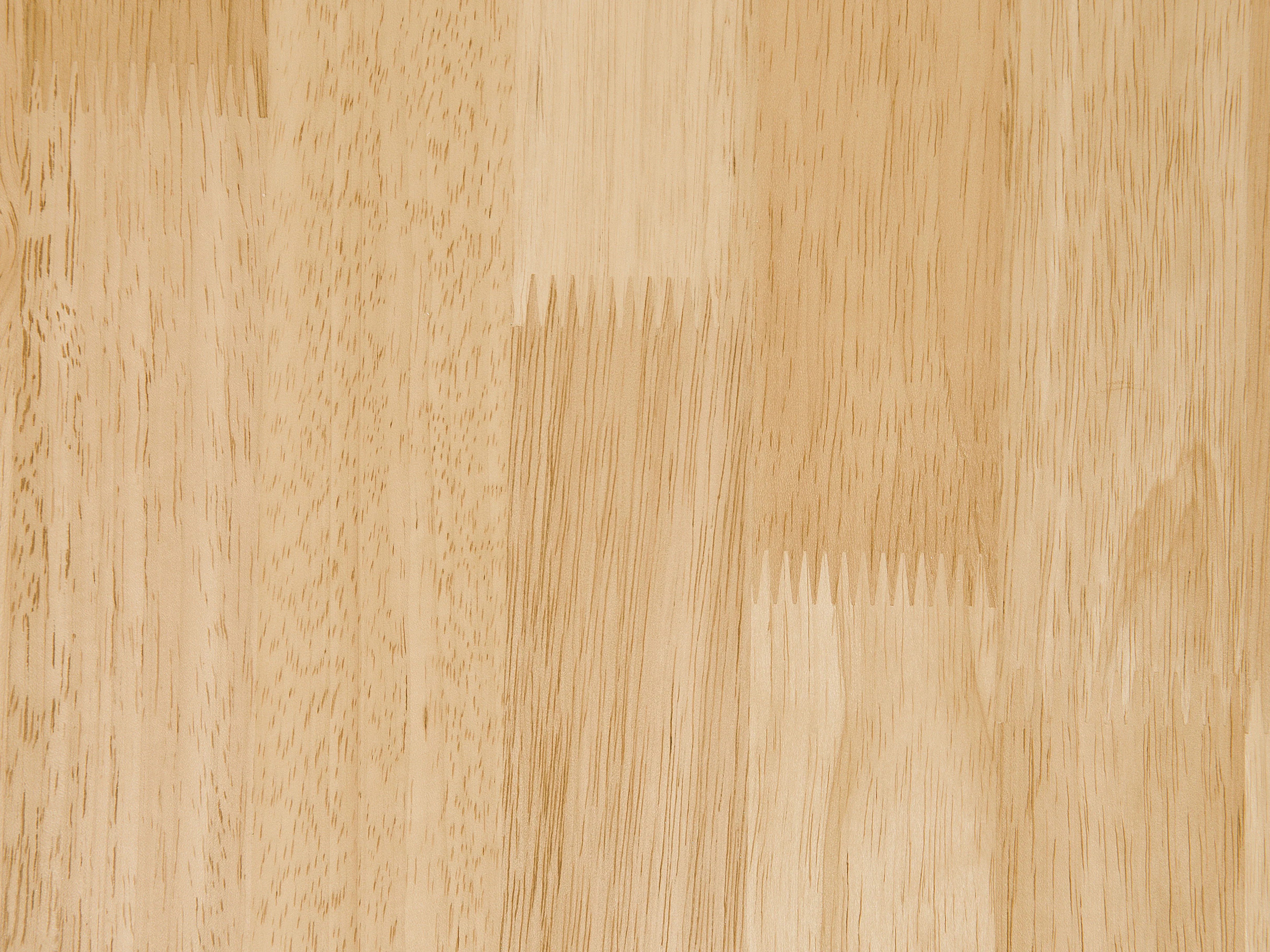 Eettafel uitschuifbaar LOUISIANA Lichtbruin 75 cm Hout 120/160 cm