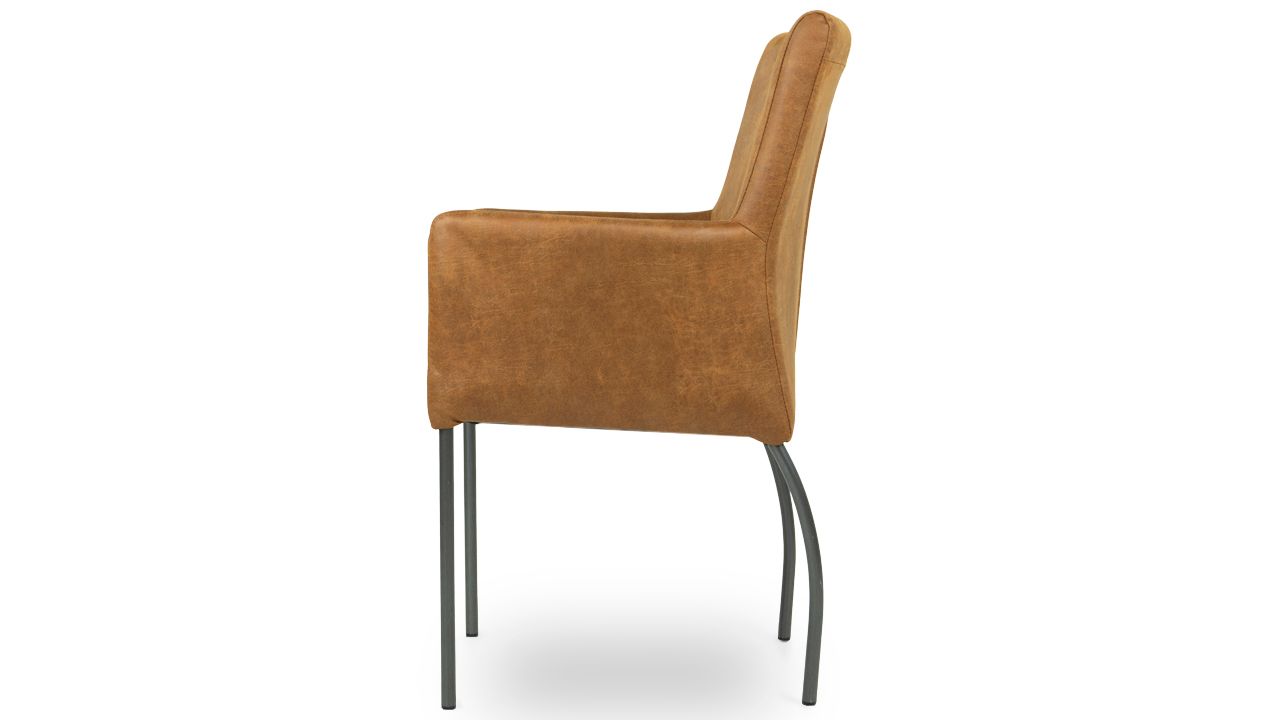 Eetstoel Bliss B57 x D60 x H92 cm