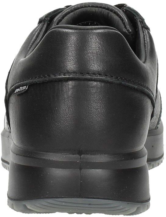 Grisport Veterschoenen Laag zwart