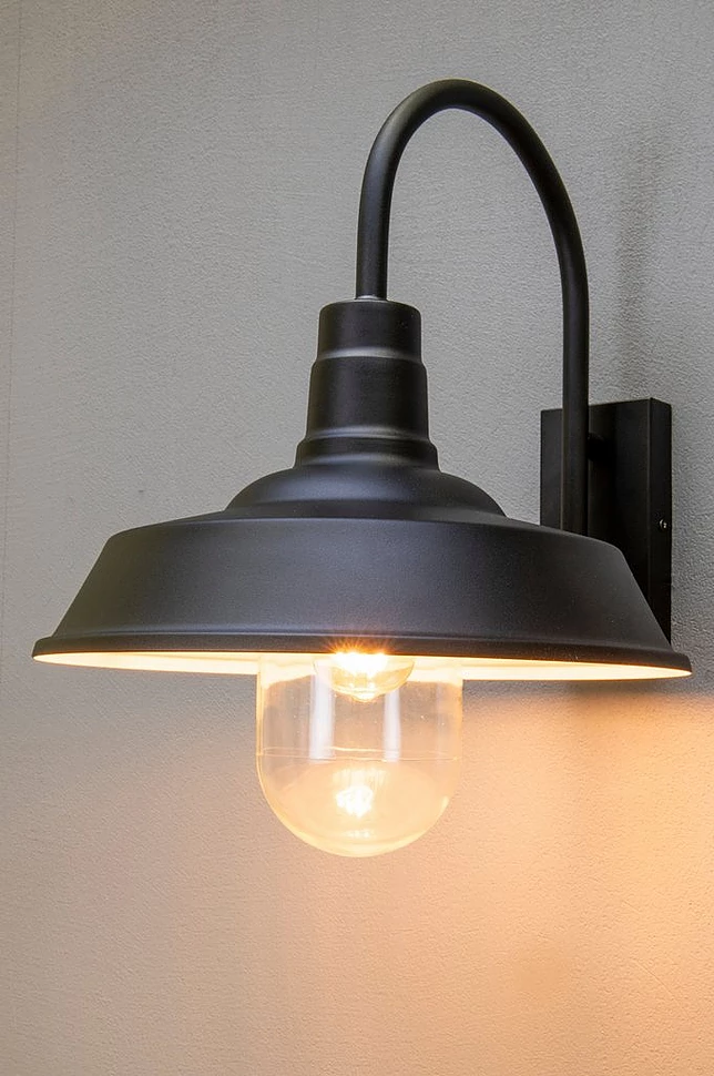 TRAPANI vegglampe utendørs