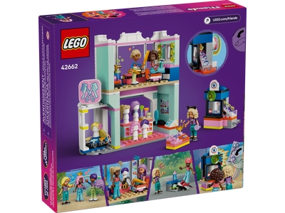 LEGO Kapsalon en accessoirewinkel (42662)