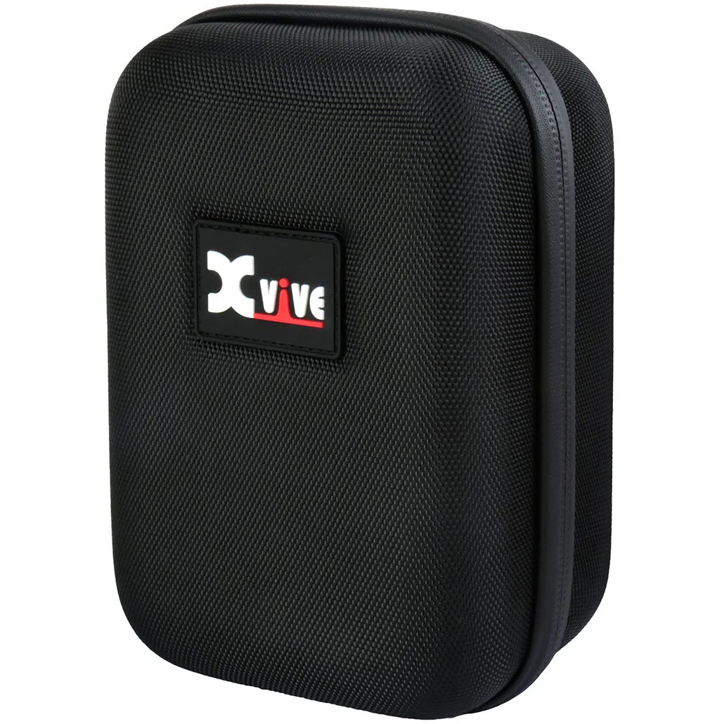 Xvive Hard Travel Case voor U4 R2, zwart