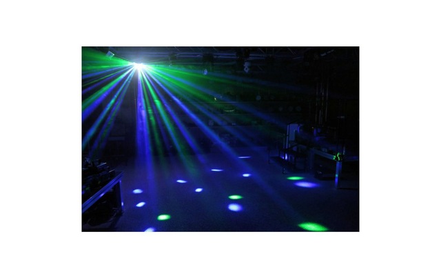 BeamZ Discolicht »LED Butterfly«
