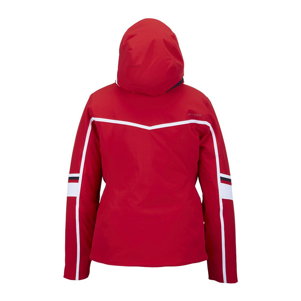 Spyder POISE - Veste ski Femme pulse
