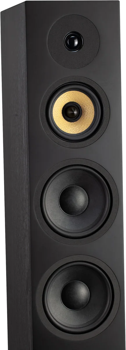 Davis Acoustics Krypton 9 Noir (la paire) Enceintes colonne