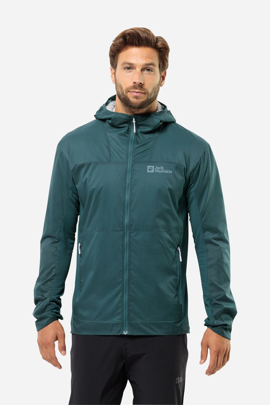 Jack Wolfskin Jack Wolfskin Prelight Polartec Alpha Jas