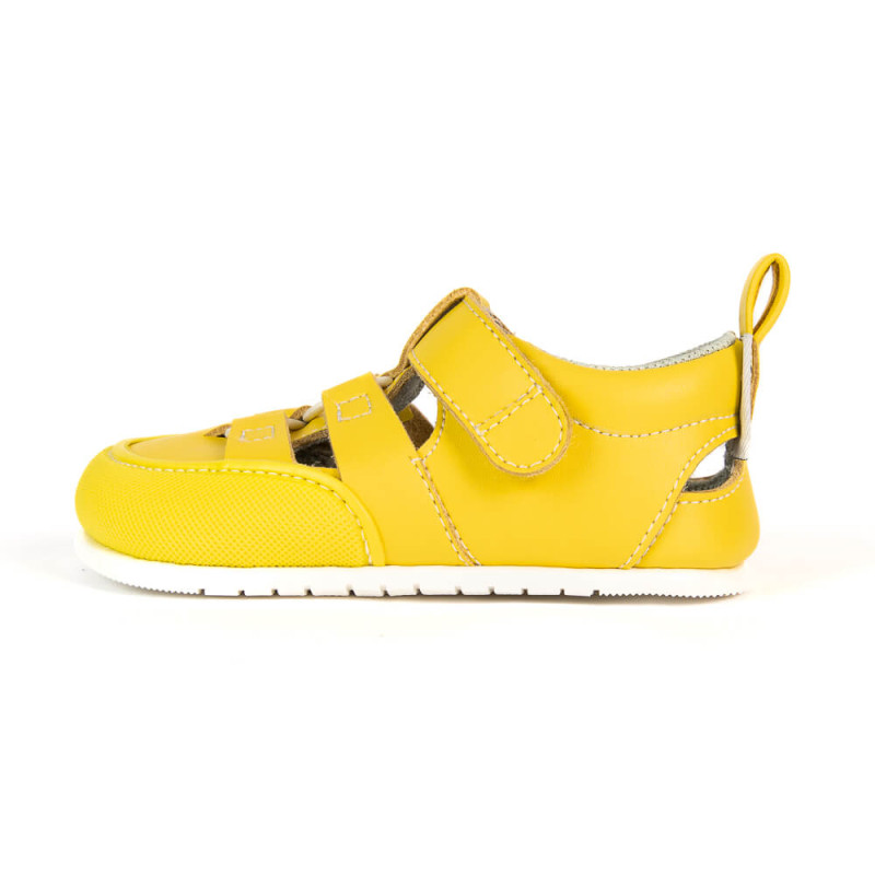 Zapato feroz Zapato Feroz Féroces Canet Jaune 2023