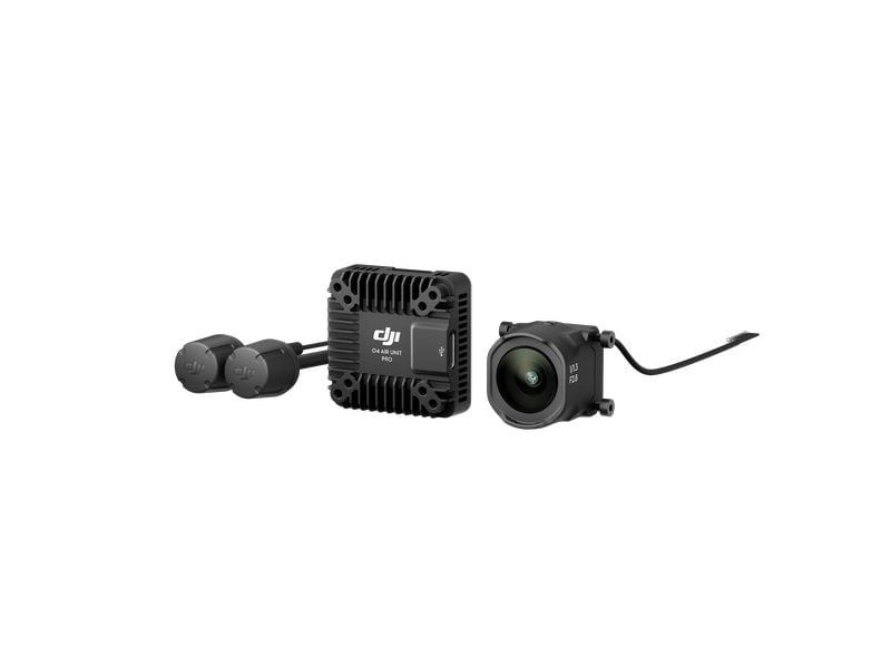 DJI O4 Air Unit Pro Set Air Unit Pro Set für FPV Drohne O4