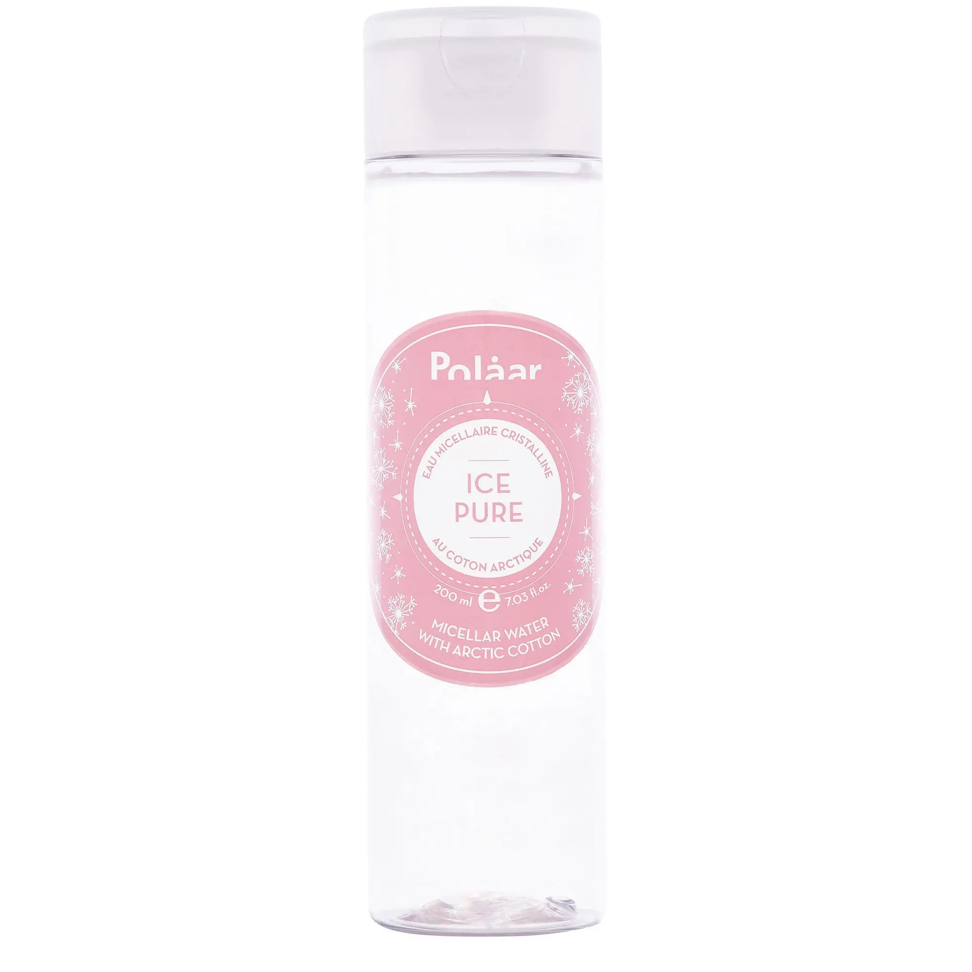 Polaar - IcePure Eau Micellaire Cristalline- Visage