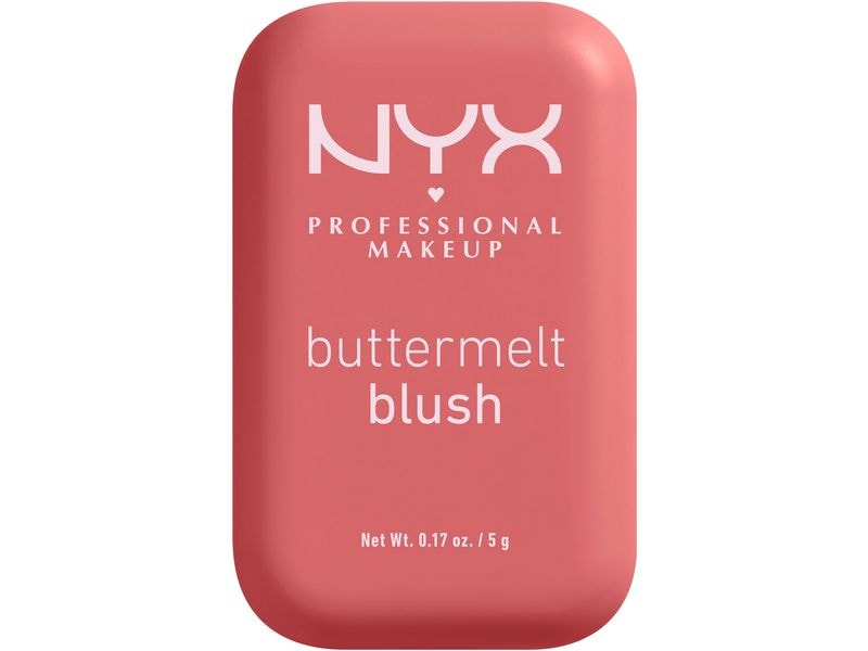NYX Professional Makeup Buttermelt Blush 09 Feeling Butta Cremiges Rouge mit buttriger Textur