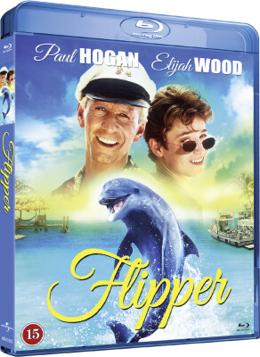Flipper - 1996 - Blu-Ray