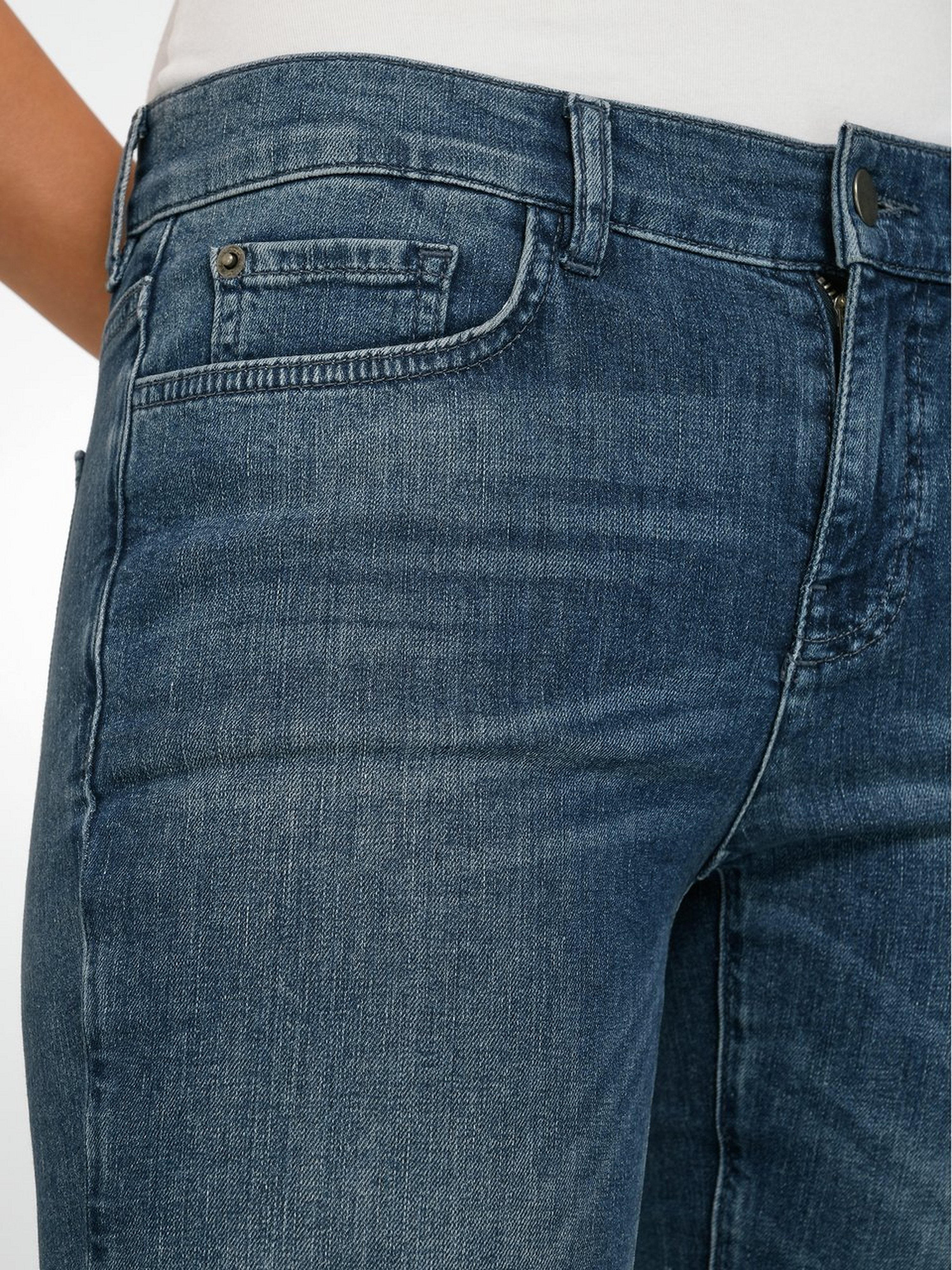 Bootcut-Jeans