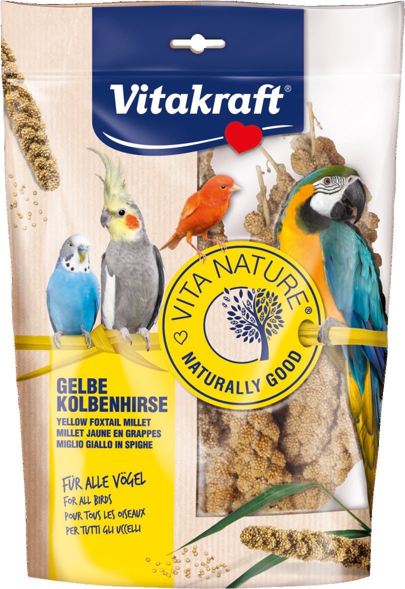 Vitakraft vogelsnack Vita Nature trosgierst 300 g