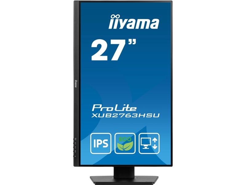 iiyama Monitor ProLite XUB2763HSU-B1 27