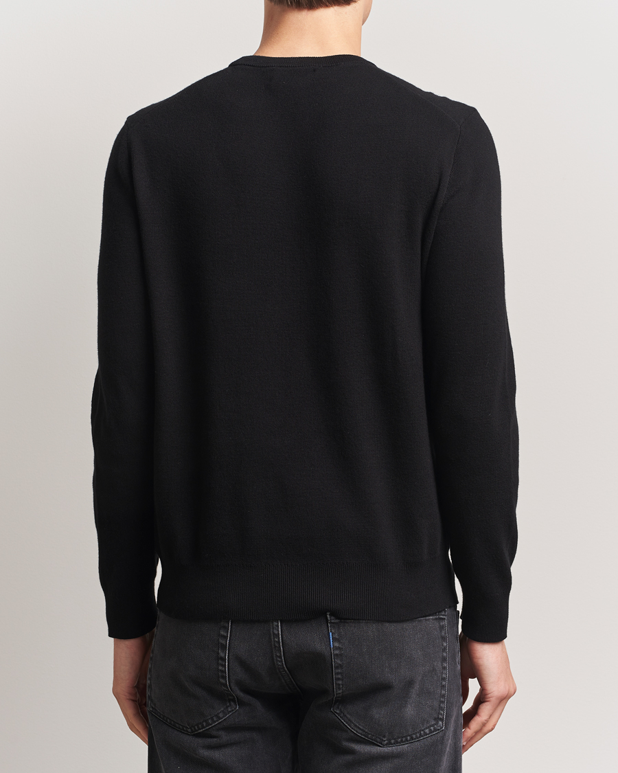 Polo Ralph Lauren RL Motorsport Knitted Sweater Black Combo