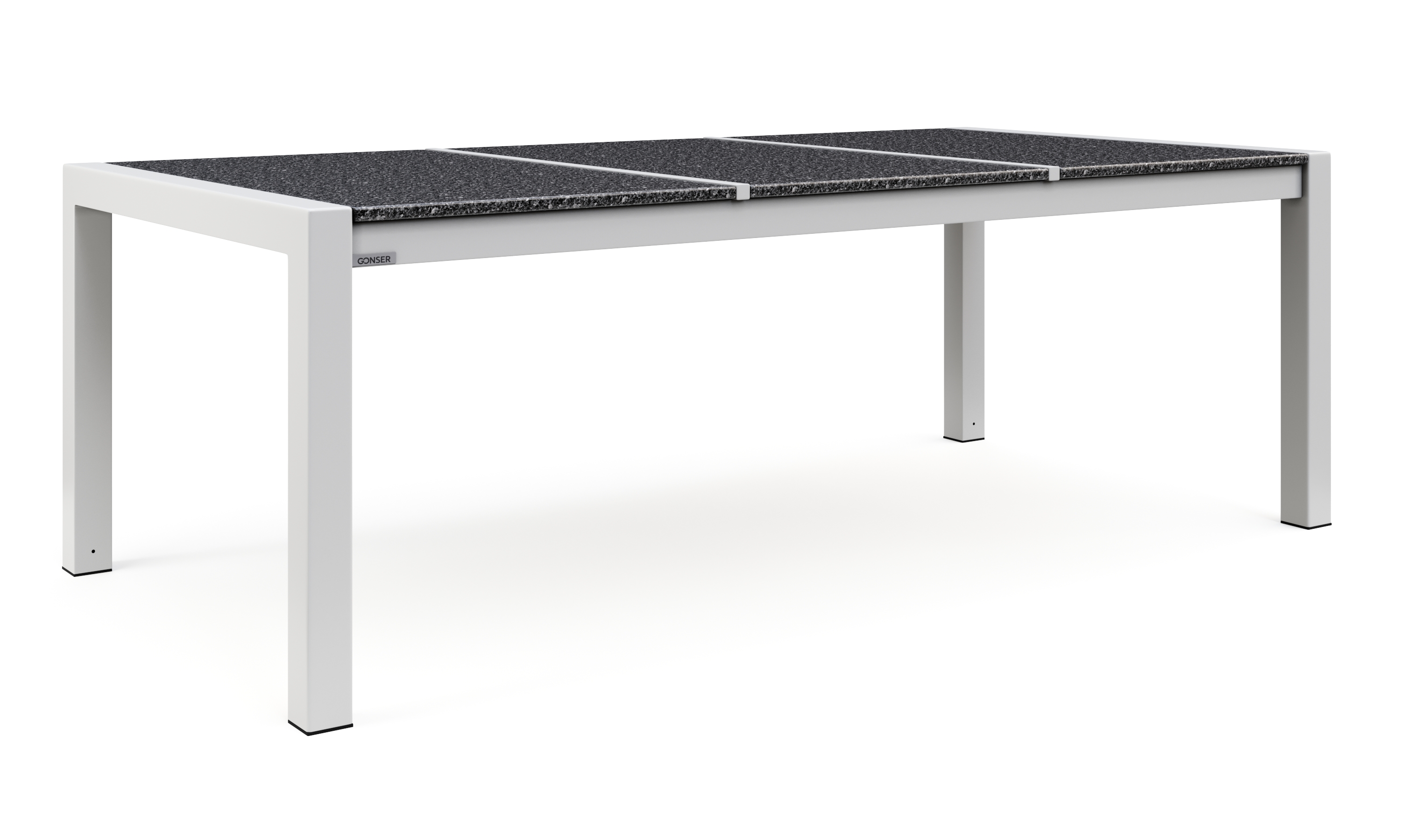 Granittisch 200 x 100 x 75 cm