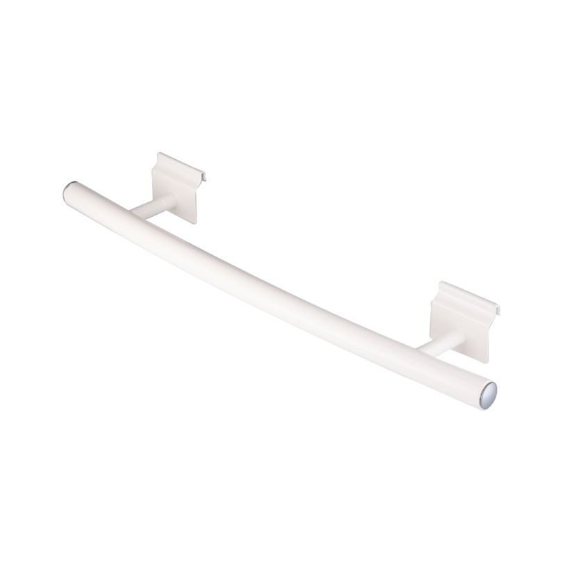 Sanigoods handdoekhouder voor radiator 80cm wit