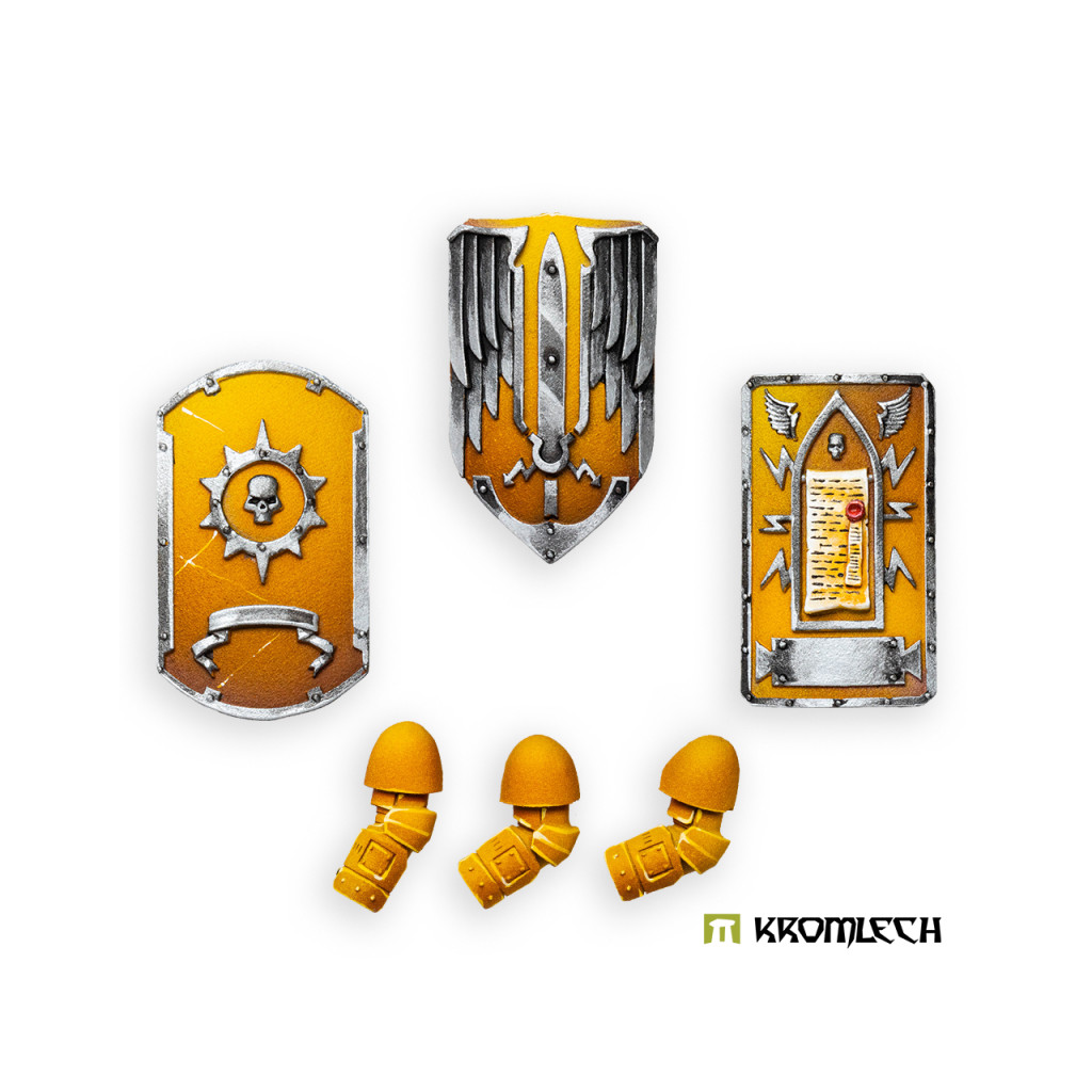 Omega Legion Thunder Shields