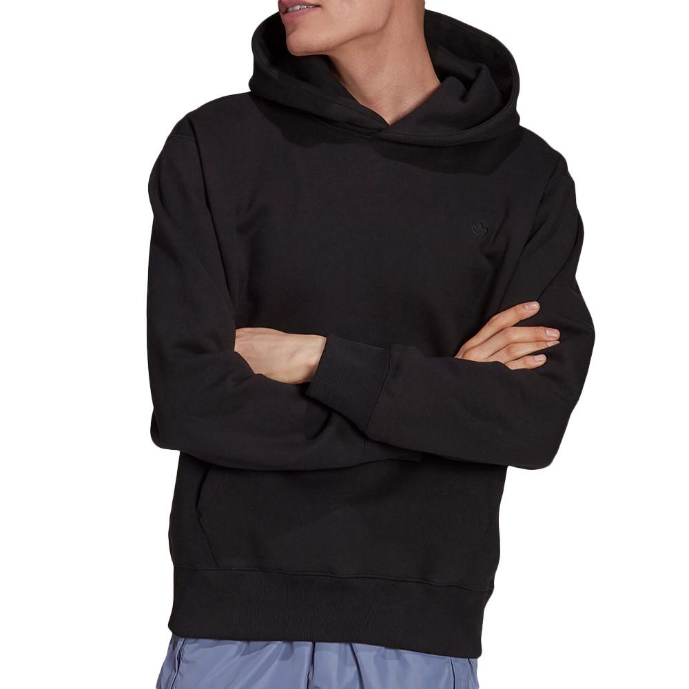 Adidas Sweat à Capuche Noir Homme Adidas Hoody