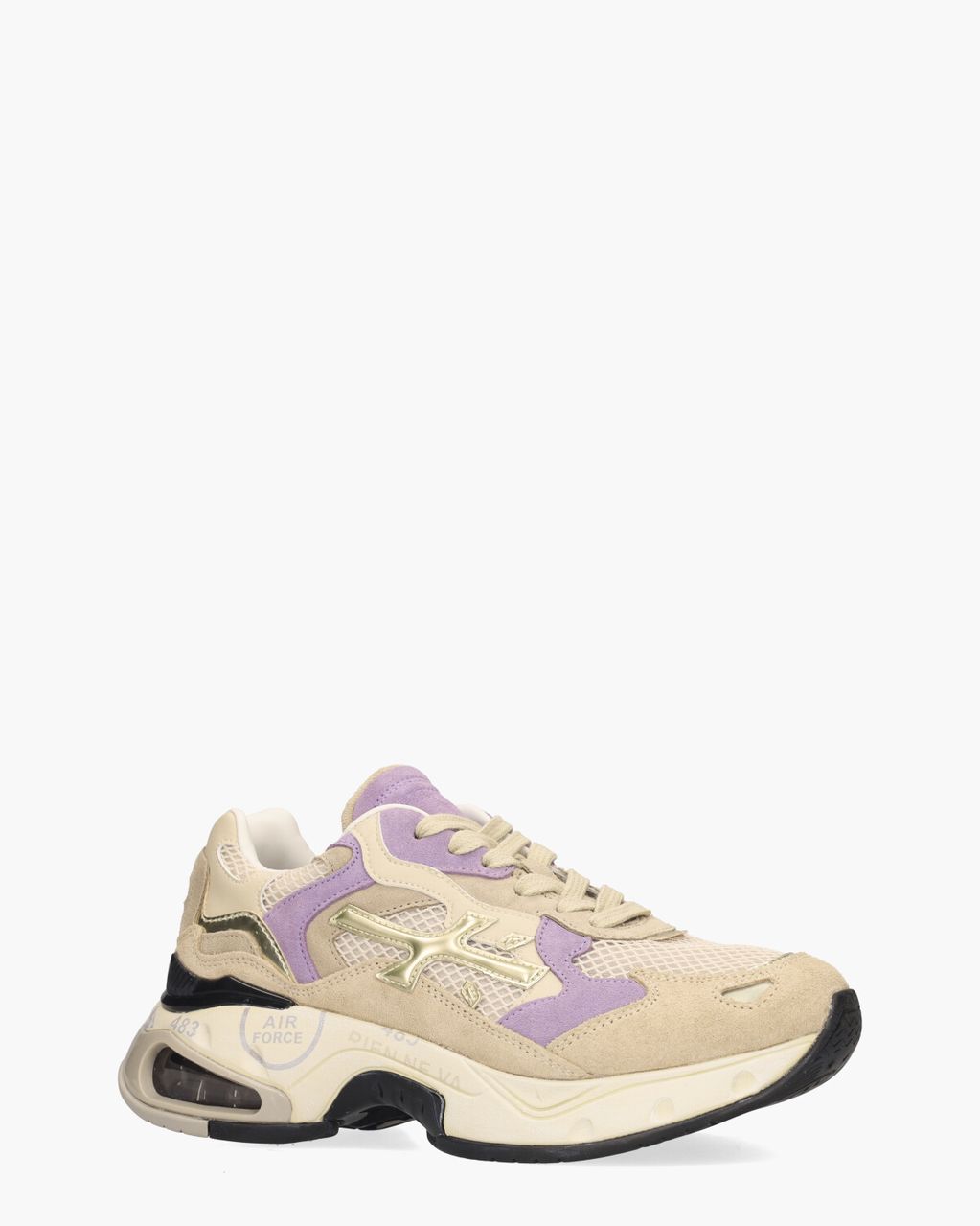Premiata Sharky 412 Damessneakers