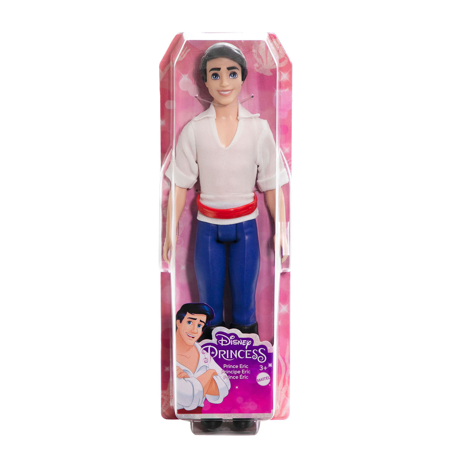 Disney Prinses Prins Eric Pop