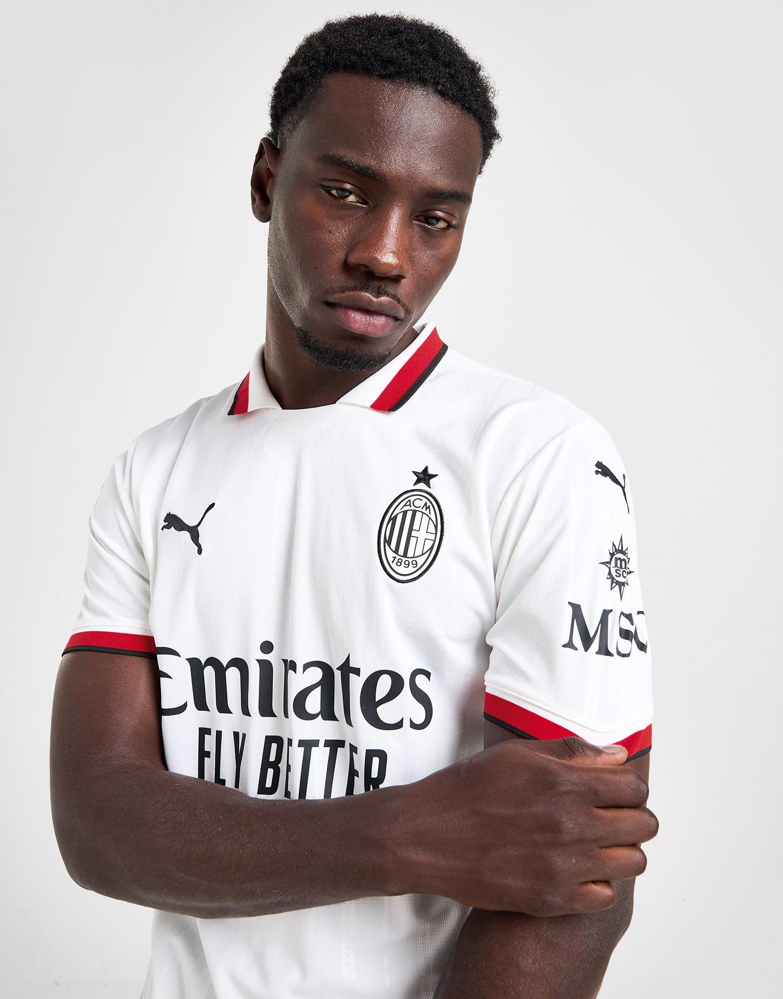 PUMA Maillot Extérieur AC Milan 2024/25 Homme