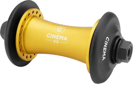 Cinema FX BMX Front Nav | SkatePro