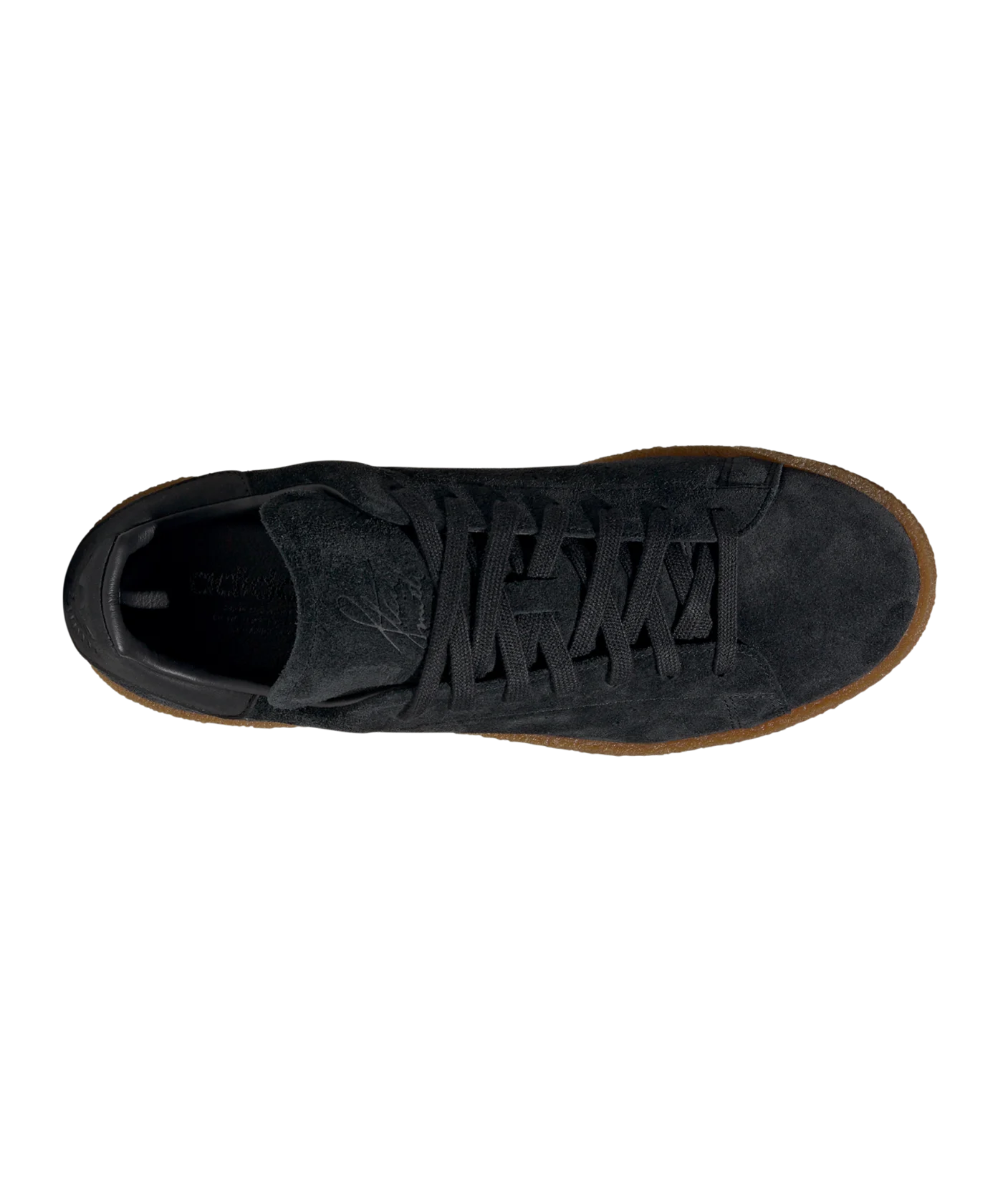 adidas Originals Stan Smith Crepe Schwarz