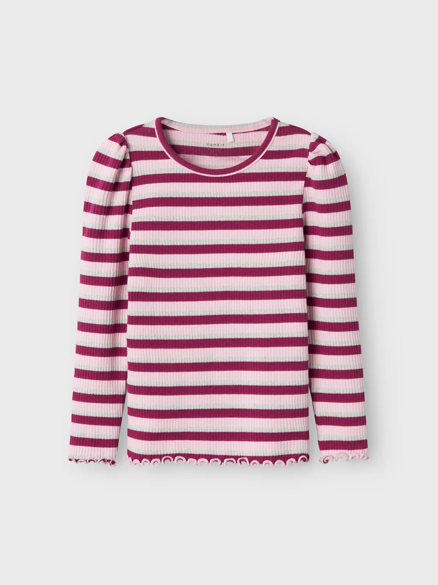 Balisa Long Sleeve Xsl Top