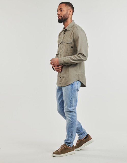 G-Star Raw - revend fwd skinny - Denim / Bleu