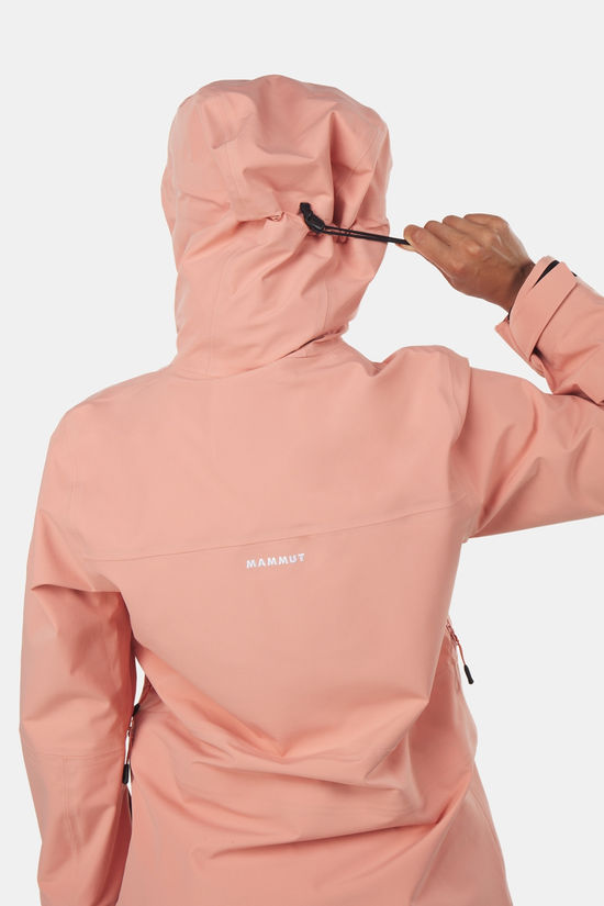 Mammut Mammut Stoney HS Thermo Hooded Ski-Jas Dames