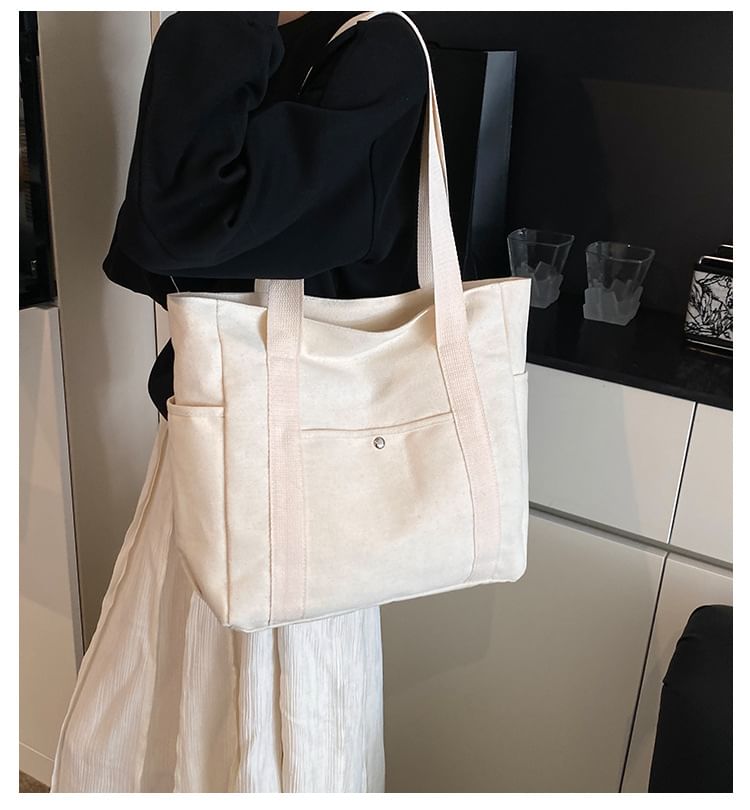 HOVERUP - Canvas Effen Tote Bag
