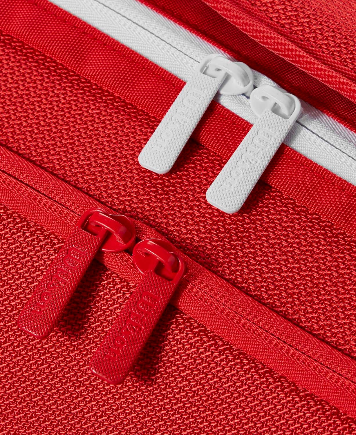 Wilson  Super Tour Red 9-Pack