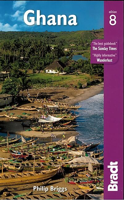 BRADT - BRADT GHANA EN ANGLAIS