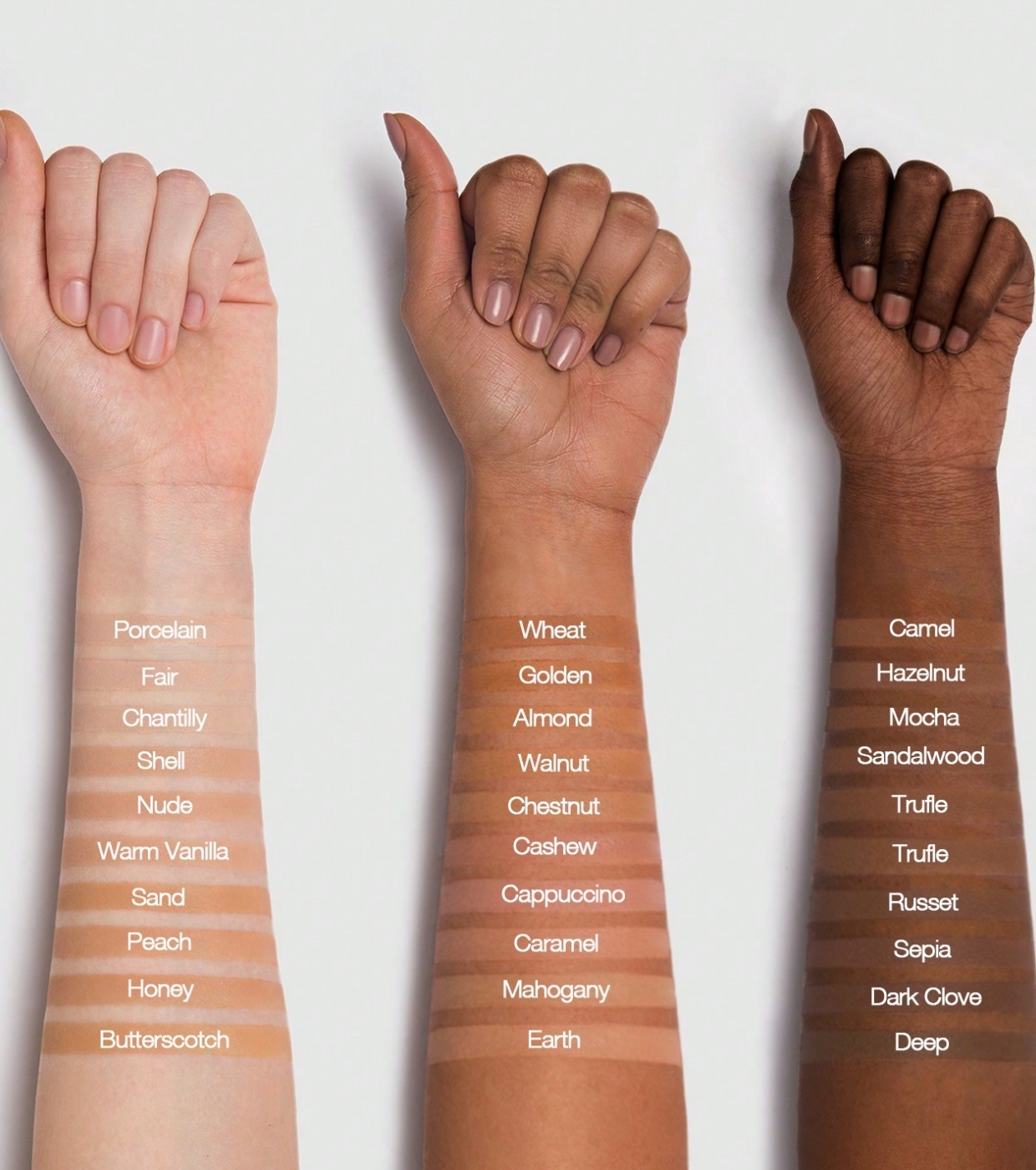 SHEGLAM - Base matte de longa duração Complexion Pro - Nude