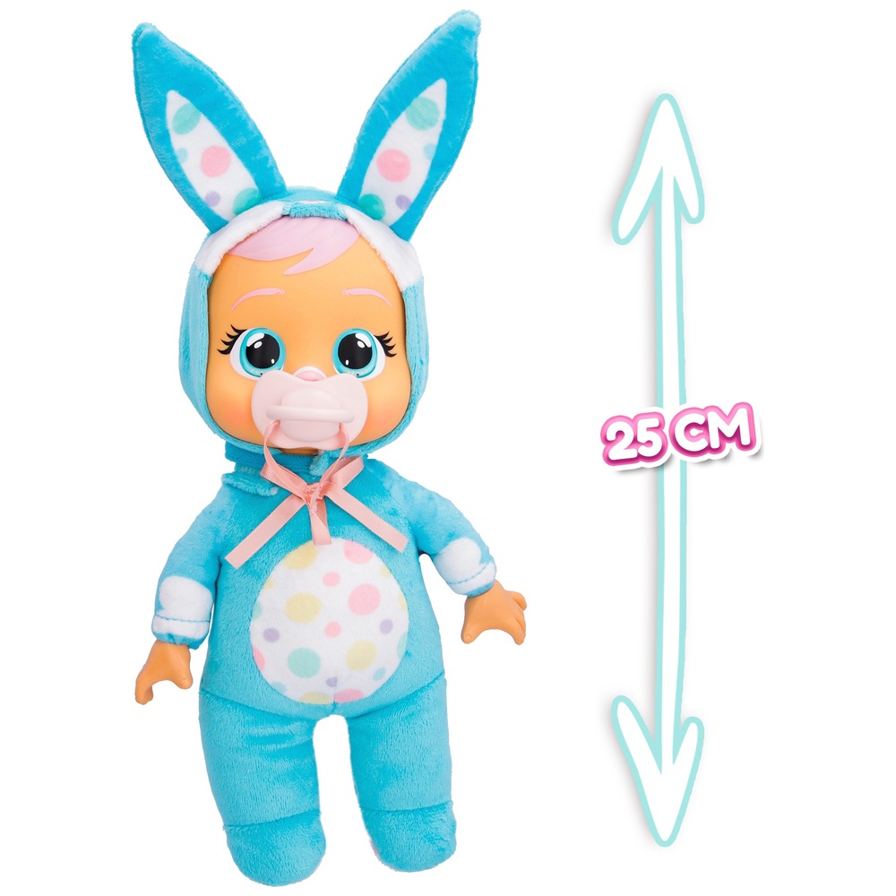 Cry Babies Tiny Cuddles Bunny Brooks