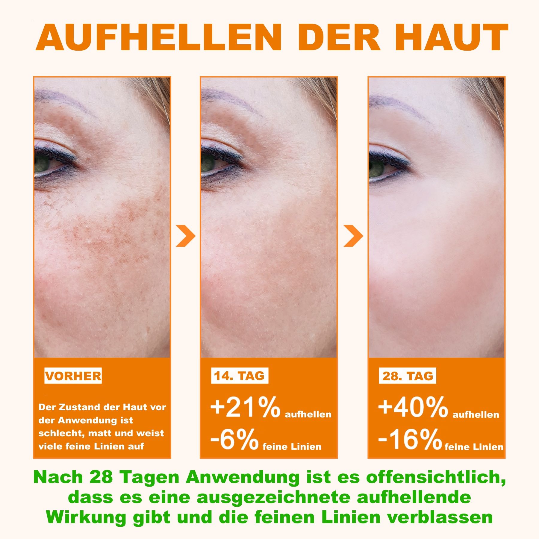 P-Beauty Gesichtsserum mit Vitamin C