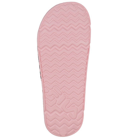 Fila Badesandalen - Morro Bay P - Pink-a-boo/Leopard