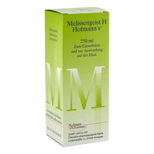 Melissengeist H Hofmanns®