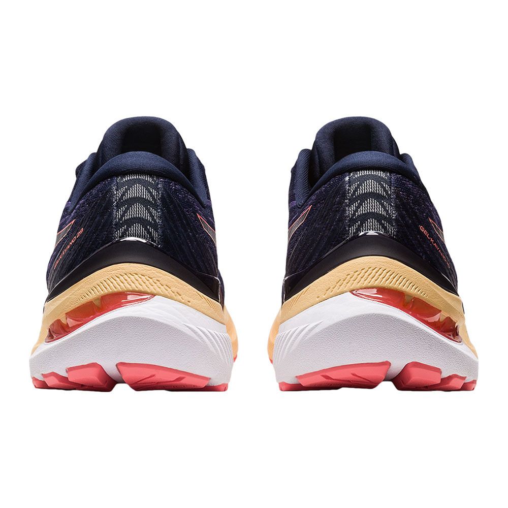 Asics GEL-KAYANO 29 - Chaussures running Femme midnight/papaya