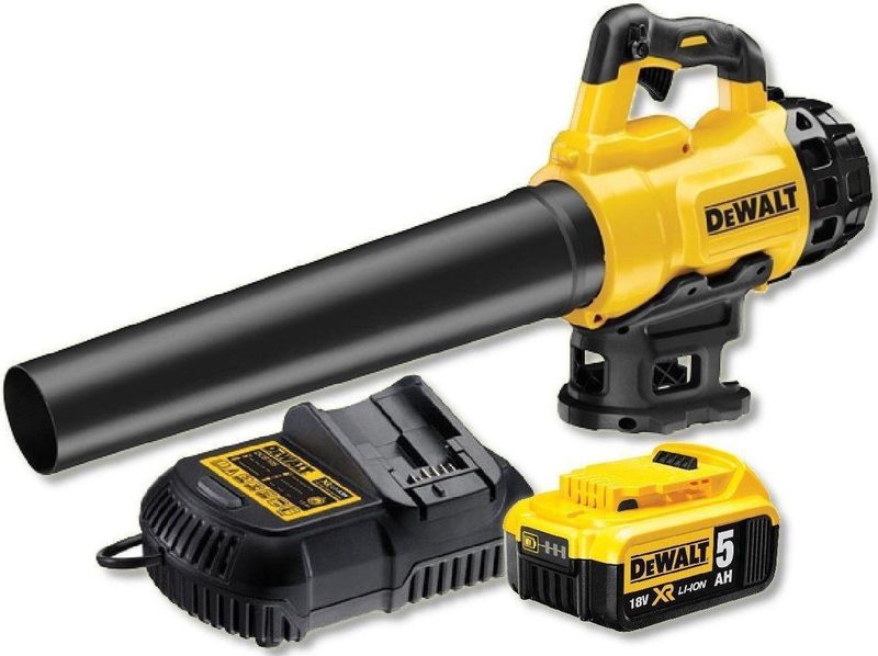 XR - Accu Gereedschap - Stille Constructie - 18 V - 5,0 Ah Accu