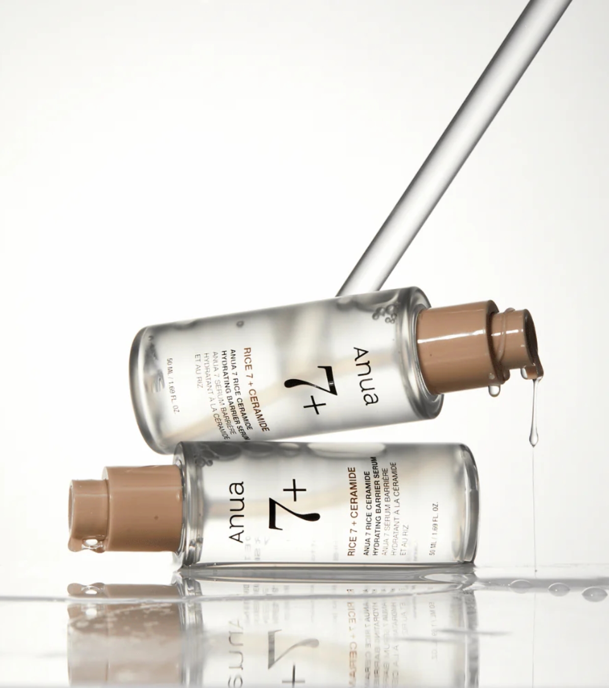 Anua - Sérum Hidratante Rice 7+ Hydrating Barrier