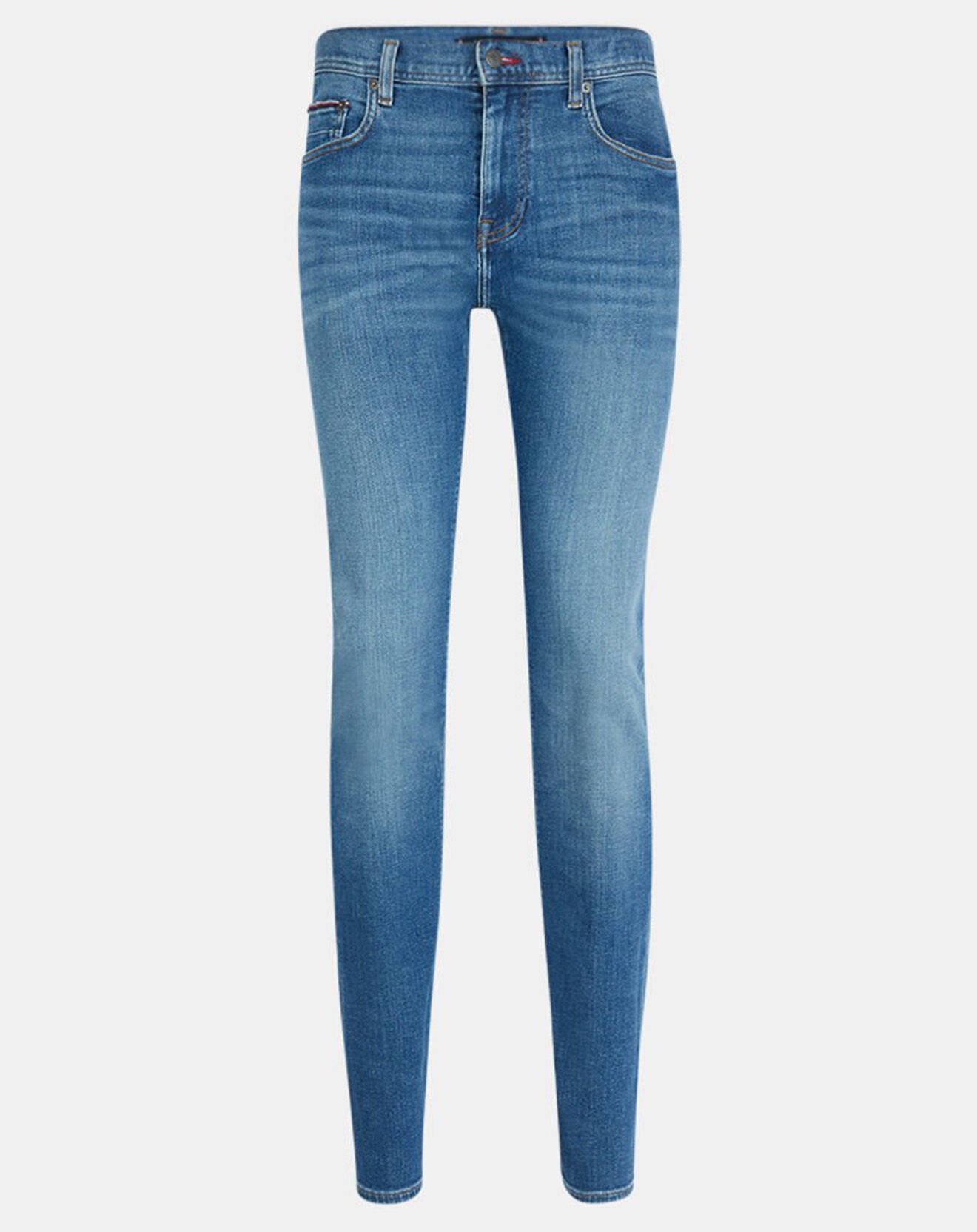 Tommy Hilfiger Jean slim Bleecker Pstr Jacob bleu