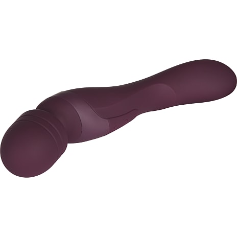 Amaysin Duo Wand og dildo vibrator