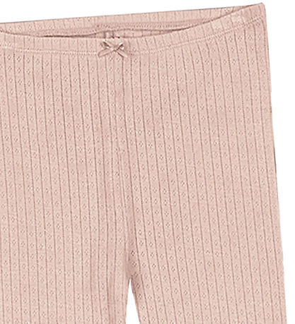 Konges Sløjd Hosen - Minnie - Cameo Rose m. Lochmuster