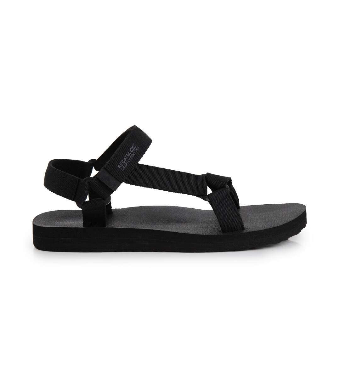 Regatta - Sandales VENDEAVOUR - Homme (Noir) - UTRG9152