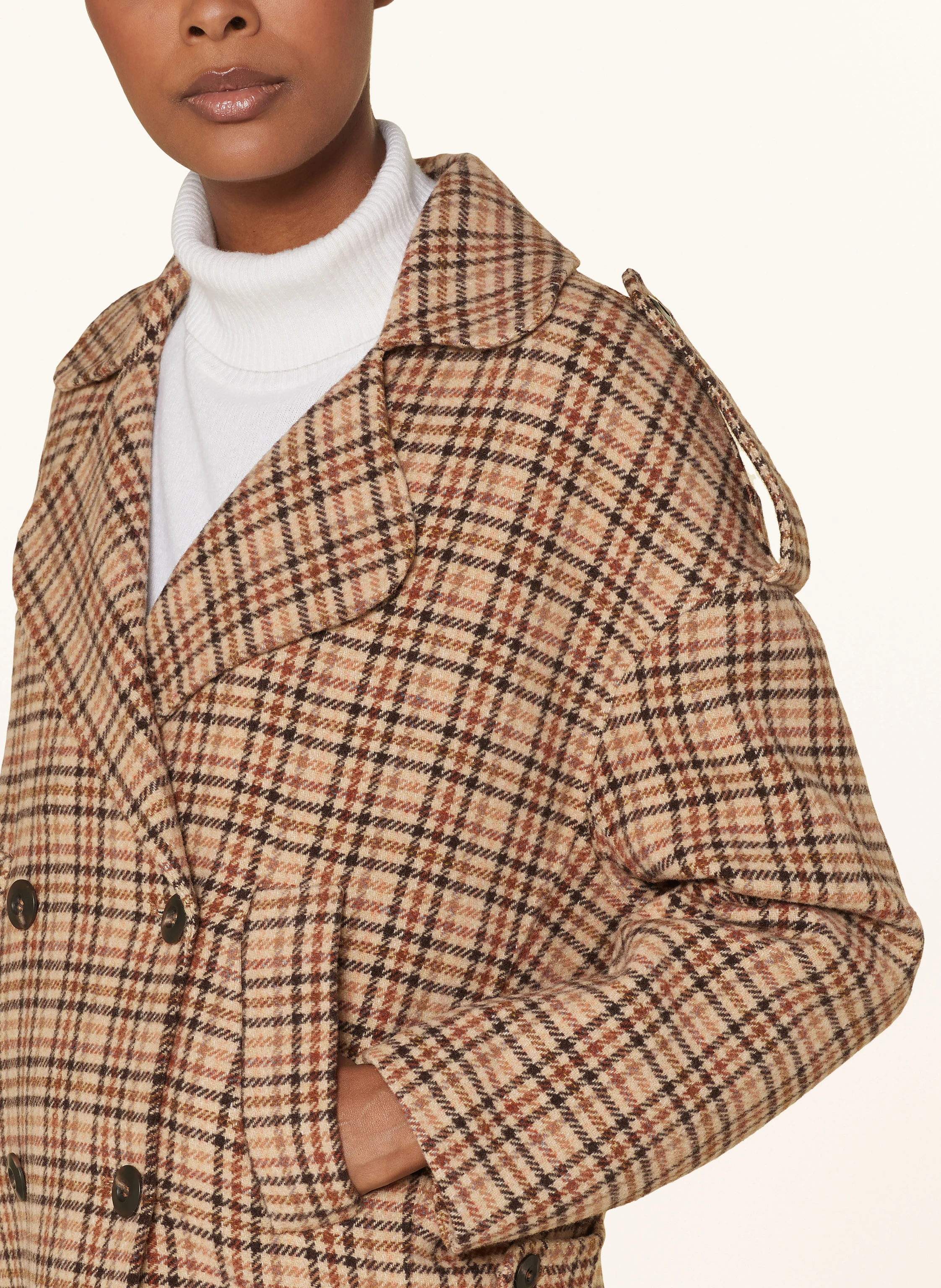 summum woman Cabanjacke